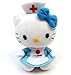 Hello Kitty Tierarzt Set inkl. Hello Kitty Plüsch Krankenschwester & medizinische Geräte - 2