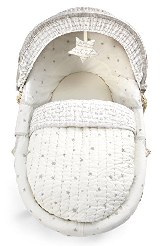 Mamas & Papas Millie and Boris Moses Basket