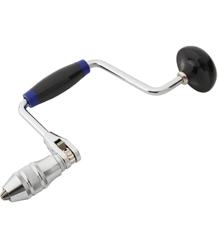 Mandrin De Rechange Draper 8 Mm (3/8") Pour Perceuses 13838 Et 13841 - Neuf Sous Emballage