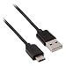 Produktbild REYTID  1 USB-Kabel, ZTE nubia Z17 mini, schwarz, Stück: 1
