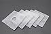 Produktbild vhbw 5X Filter für Lüfter, Ventilator Helios Els-VE 100, Els-VE 100/60, Els-VE 100/60/40, Els-VE 100/60/40 S, Els-VE 60, Els-VE 60/30, Els-VE 60/40