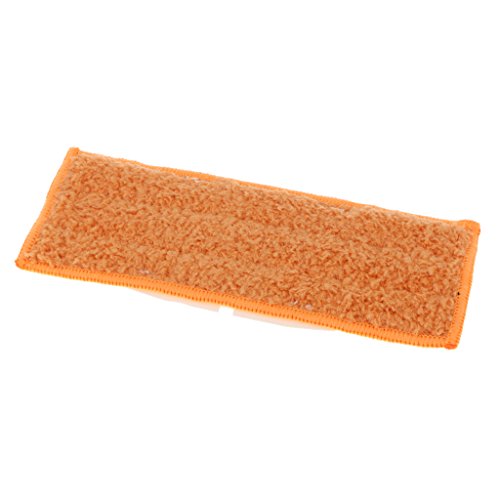 Preisvergleich Produktbild Baoblaze Reinigungstücher Boden-Staubtücher Wischmop, 180x65x3mm - Orange (feucht)