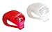 Produktbild Perel 162424 Fahrradlampen Set mit 2 Easy-fit LEDs