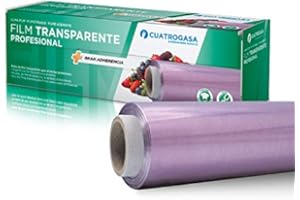 SIA 2001 Film Profesional Estuchado Liso 295 mm x 300 m