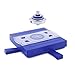 Produktbild UChic 1 STÜCKE Wunderbare UFO Magnetschwebebahn Spinning Gyroskop Suspension Wissenschaft Spielzeug ausgesetzt Spielzeug Magnetschwebetechnik UFO Spielzeug