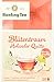 Produktbild Bünting Tee Blütentraum Holunder Quitte 20 x 2.5 g Beutel, 12er Pack (12 x 50 g)