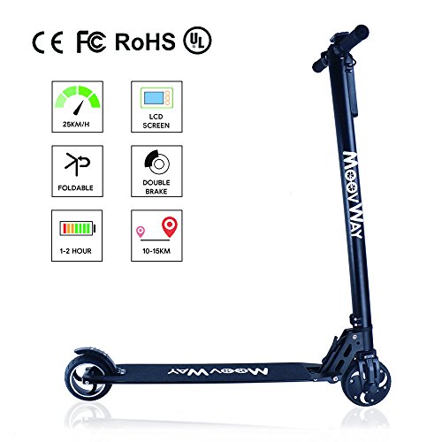 vtt électrique moovway avis