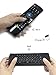 Price comparison product image Air Mouse,MX3 Mini Wireless Keyboard Multifunction 2.4G with Infrared Remote Control For Google Android Mini PC TV Box, Android TV Boxes Laptops And HTPCs