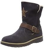  Primigi Progt 23862, Botas Estilo Motero para Niñas, Azul (Notte 11), 39 EU