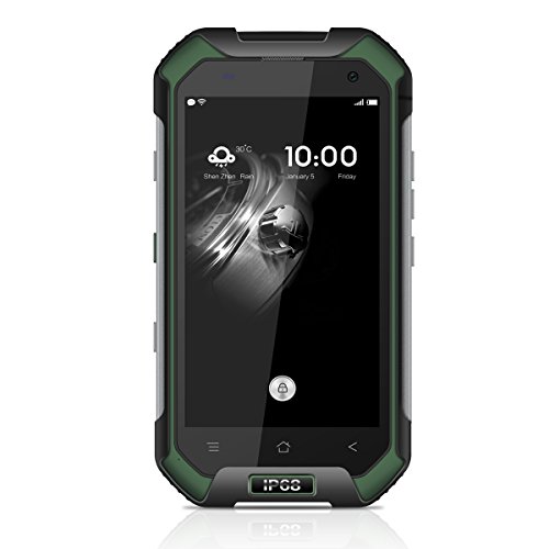 Blackview BV6000S - Smartphone libre 4G Lte Android 6 (Pantalla 4.7