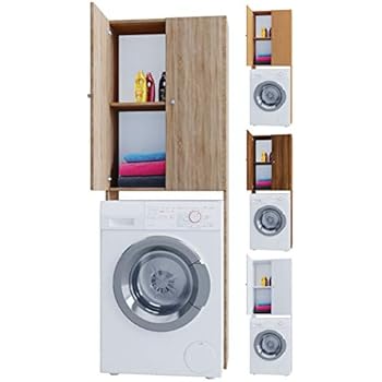 Waschmaschinen überbauschrank Poco