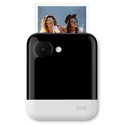 Polaroid Appareil photo instantané Polaroid POP BLANC