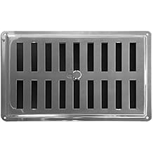 Amazon.es: rejillas para chimeneas