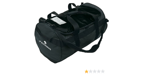 Ferrino Sport Bag 90 Borsa Viaggio, Nero : Amazon.it: Sport e tempo libero