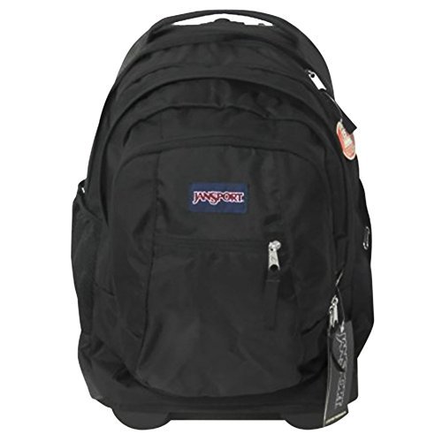Preisvergleich Produktbild JanSport Rucksack Driver 8 schwarz Schwarz Einheitsgröße