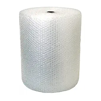 Nutts Air Bubble Wrap Packing Roll for Safety, Multipurpose Packing Material for Home and Office (1 feet by 50 Meters)