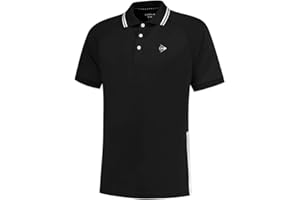 Dunlop Sports Koszulka tenisowa Mężczyźni Club Men Polo