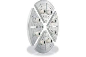 AXMINSTER WOODTURNING CHUCKS Axminster Button Jaws - 250mm