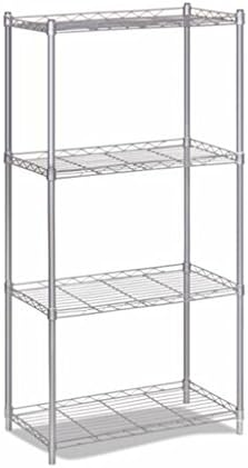 ZHIWUJIAZXM GRJH® Widened Height Up Shelf Four Layers Landing Kitchen Multifunction Microwave Oven Bathroom Bathroom Lockers Waterproof and durable