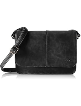 TOM TAILOR Denim Damen Vivien Schultertasche, 7x19.5x26.5 cm