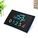 Produktbild Balai LCD-Schreibtafel, 9.5 Zoll Elektronisches Zeichnen und Tafel Kinder Erwachsene Handschrift Papier Smart Scribble für Zuhause, Schule oder Büro