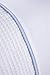 Clair de Lune 3-Piece Blue Stardust Cot/Cot Bed Quilt, Bumper and Fitted Sheet Bedding Set