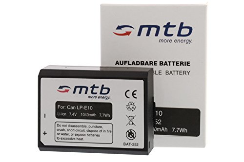 2 Batteries   Chargeur  USB Auto Secteur  pour LP-E10 LPE10   Canon EOS 1100D  1200D  1300D   Rebel T3  Rebel T5