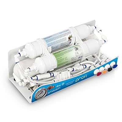 Osmotech Osmoseur professionnel – 3 niveaux jusqu'à 380L/jour