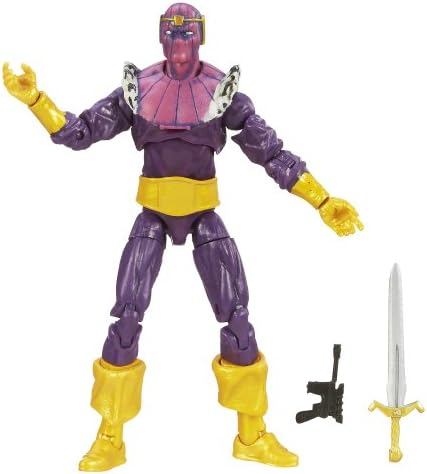 Marvel Universe Baron Zemo Action Figure