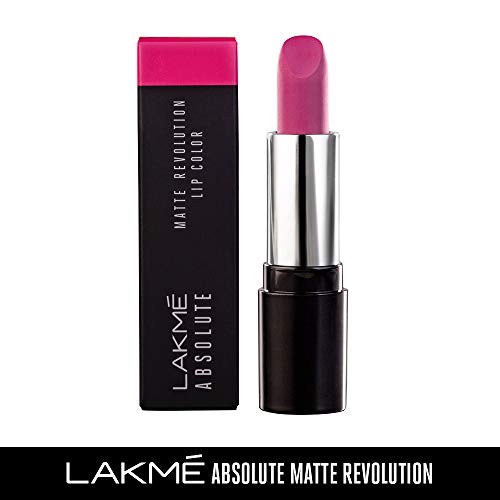 lakme absolute lipstick price