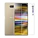 Produktbild XMTON Sony Xperia 10 Plus 6.5" Displayschutzfolie,Transparent Transparent 0.3mm Dünn,9H Härtegrad,Ultra-klar Glasfolie Display Schutz Folie für Sony Xperia 10 Plus Smartphone (1 Pack)