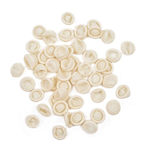 Vancool Doigtier Latex, Medium / lot de 400, Anti-statique