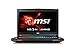 Produktbild MSI 001782-SKU2 43,9 cm (17,3 Zoll) Notebook (Intel Core i7 6700HQ, 16GB RAM, 1256GB HDD, NVIDIA Geforce GTX 970M, Win10 Home) schwarz