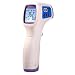 Produktbild Pistolen temperatur Frontal Infrarot, Infrarot-Thermometer Berührungslos, multifunktional für Baby/Kind/Erwachsene/Tiere/Oberflächenobjekte