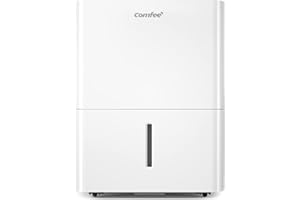 COMFEE' Comfee Mddn-12Den7 Osuszacz Powietrza, Biały, 12 l