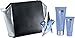 Thierry Mugler Angel Refillable Eau De Parfum 25 ml and Shower Gel 30 ml with Body Lotion Gift Set 100 ml