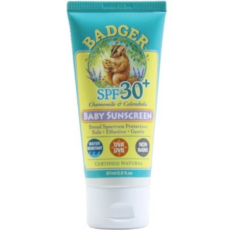 badger balm baby sunscreen