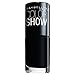 Maybelline Colour Show Nail Polish - 7 ml, 677 Blackout