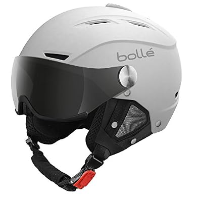 Bollé Backline Visor Casque Visor Soft White 56-58 Cm