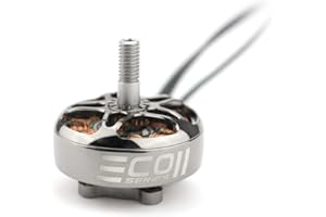 TINY HAWK ECOII 2807 1300KV 3-6S/ 1700KV 3-4S Motore Brushless per RC FPV Racing Quadcopter Drone (1300KV)