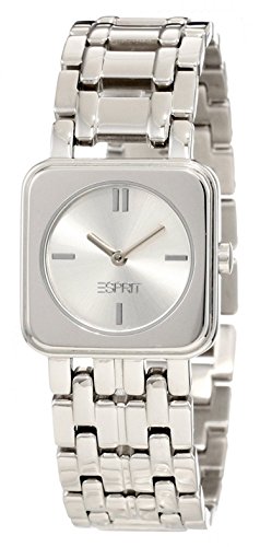 Esprit Damenuhr aus Edelstahl COVINA SILVER ES104242002 Esprit Damenuhr aus Edelstahl COVINA SILVER ES104242002