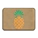 Produktbild Ocabags Psych Pineapple Anti-skidding Welcome Door Mats Shoe Scraper Rug