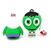 Produktbild 8G / 16G / 32G / 64G Karikatur-Teufel/Monster USB-Flash-Laufwerke Memory Stick