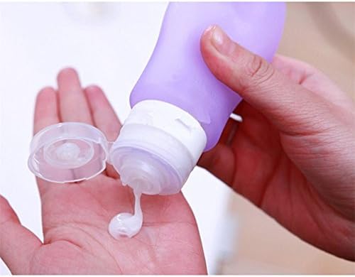 Oxforder Ravel toiletries and cosmetics emulsion separate the bottle