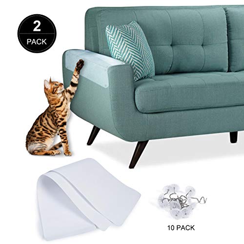 Anti Scratching Sofa Protector Cat Claw Protector Caileni 10 Pack