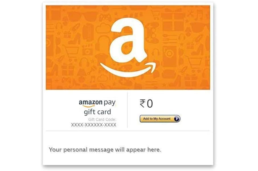 Amazon Pay eGift Card