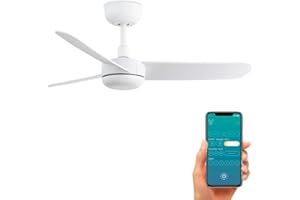 VENTYLY BAIRES Ventilador Ø90cm wifi
