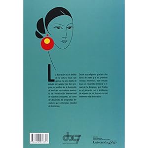 Ilustración de moda en España