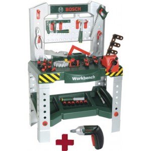 Preisvergleich Produktbild Bosch Werkbank für Kinder
