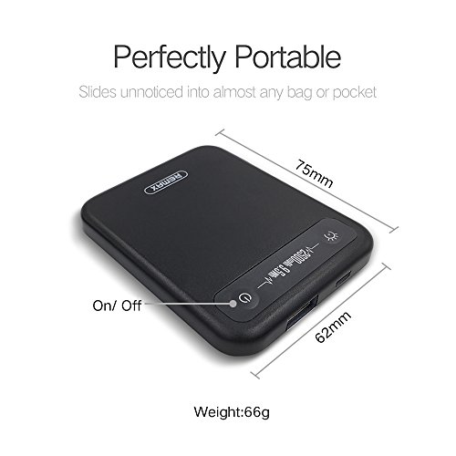 Power-Bank-2500-mAh-Black-Portable-Charger-with-5-V-1-A-output-and-5-V-1-A-Compact-For-iPhones-Samsung-Mobile-Phones-Tablet-ecc